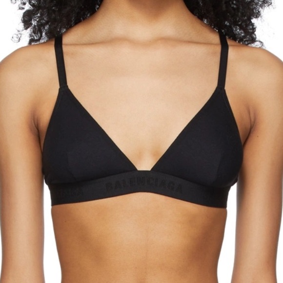 Balenciaga bra - size M - fits small - Picture 1 of 9